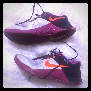 Nike Metcon 2 Crossfit Size 6.5